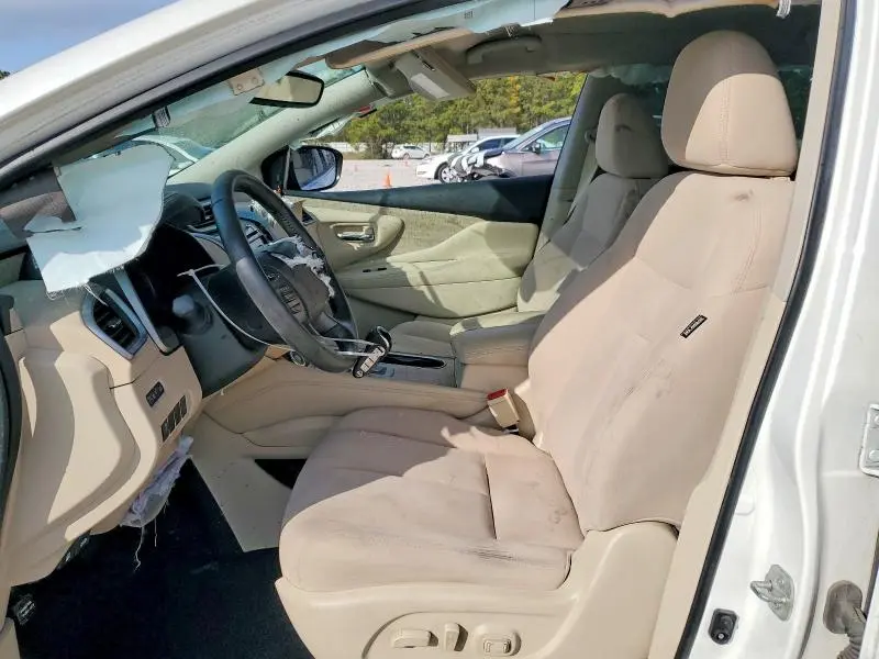 2019 NISSAN MURANO SV  