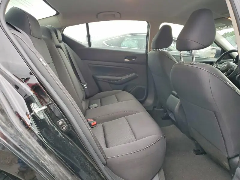 2022 NISSAN ALTIMA S  