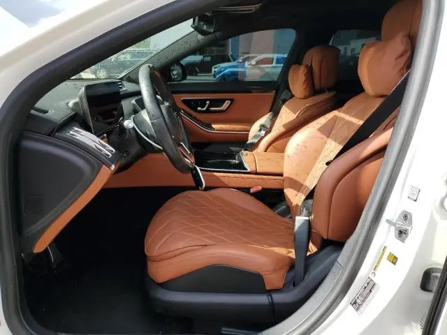 2022 MERCEDES-BENZ S 580 4MATIC  