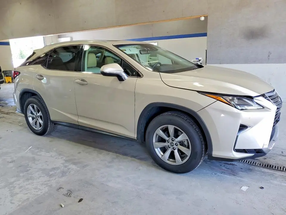 2018 LEXUS RX 350 BASE  