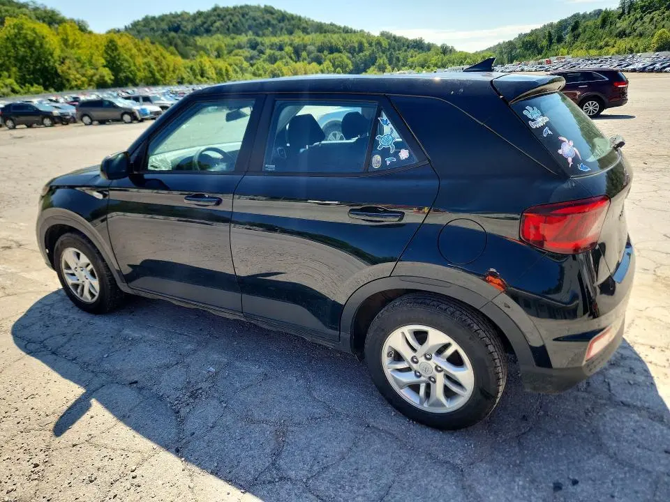 2021 HYUNDAI VENUE SE  