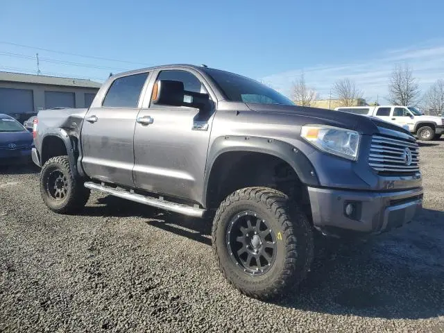 2015 TOYOTA TUNDRA CREWMAX 1794  