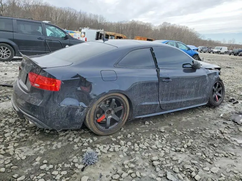 2016 AUDI A5 PREMIUM PLUS S-LINE  