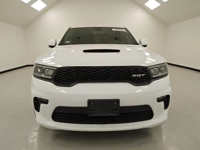 2022 DODGE DURANGO SRT 392