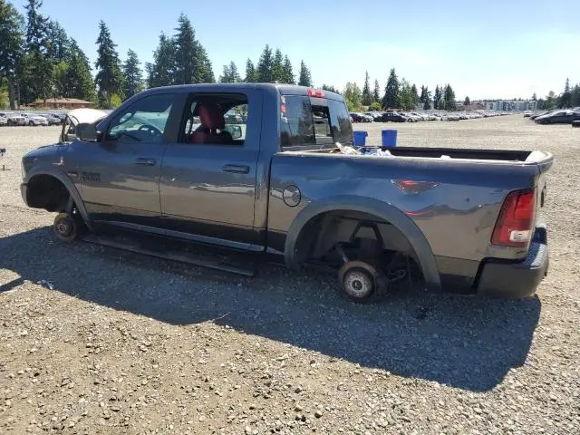 2016 RAM 1500 REBEL  