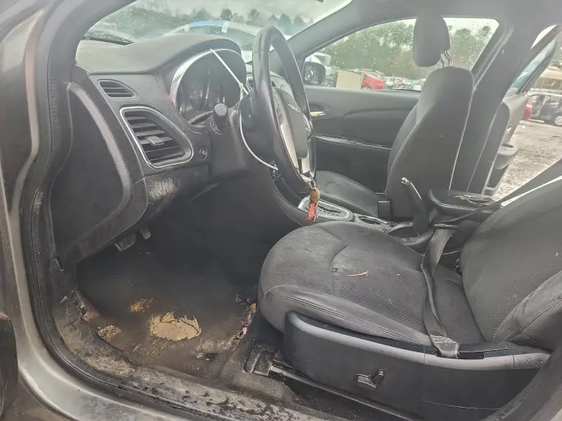 2013 CHRYSLER 200 TOURING  