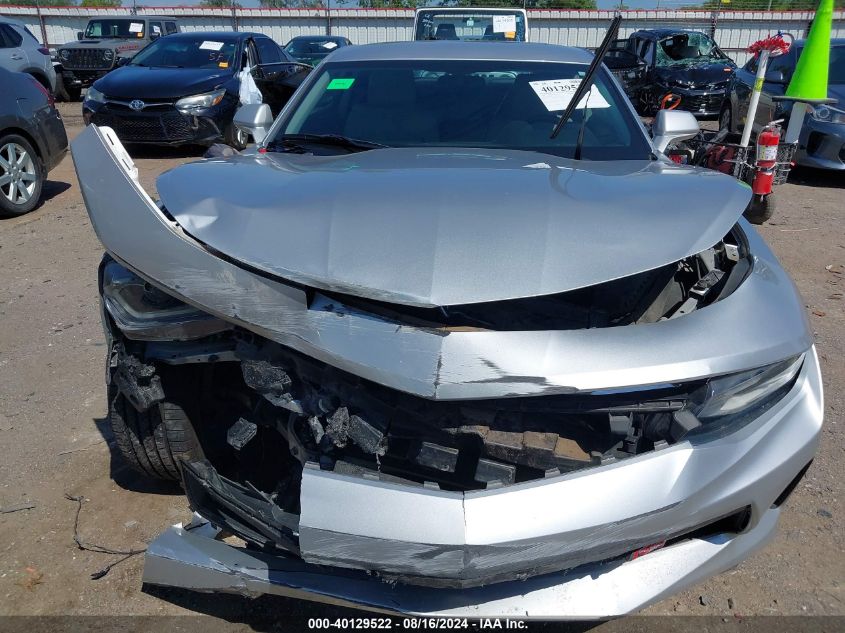 2018 CHEVROLET CAMARO 1LT