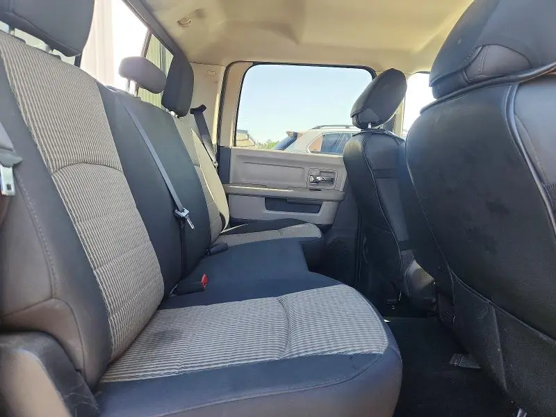 2011 DODGE RAM 1500   
