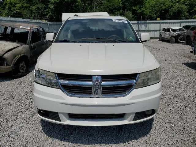 2010 DODGE JOURNEY R/T  