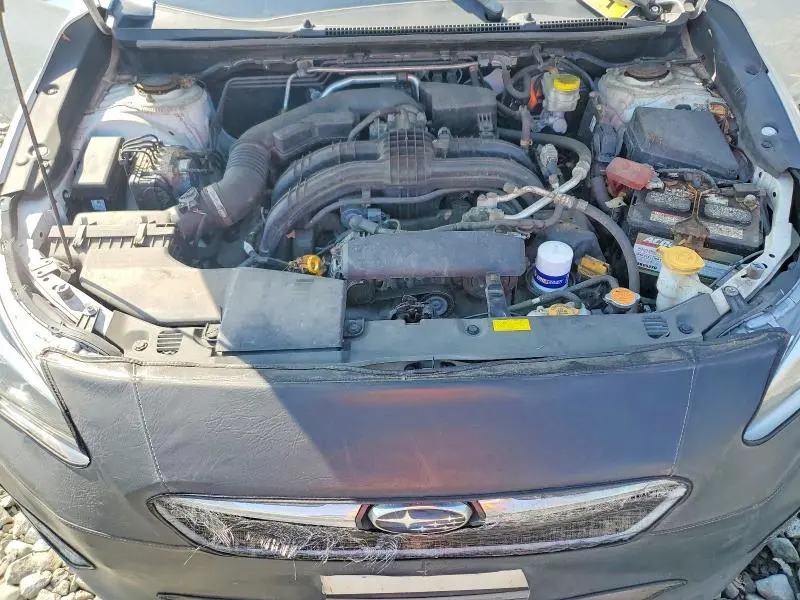 2017 SUBARU IMPREZA PREMIUM  