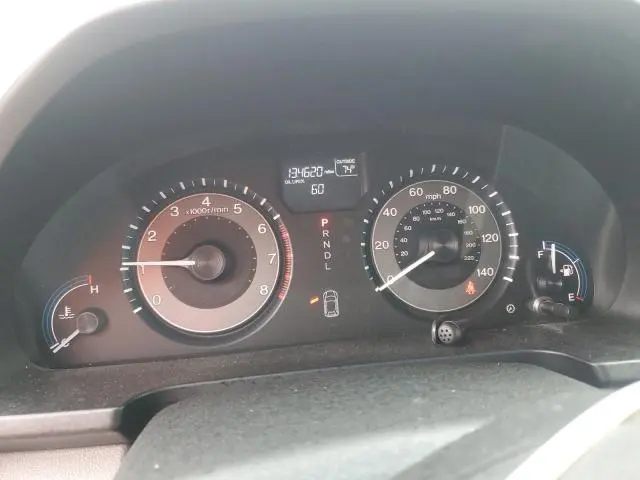 2011 HONDA ODYSSEY EX  