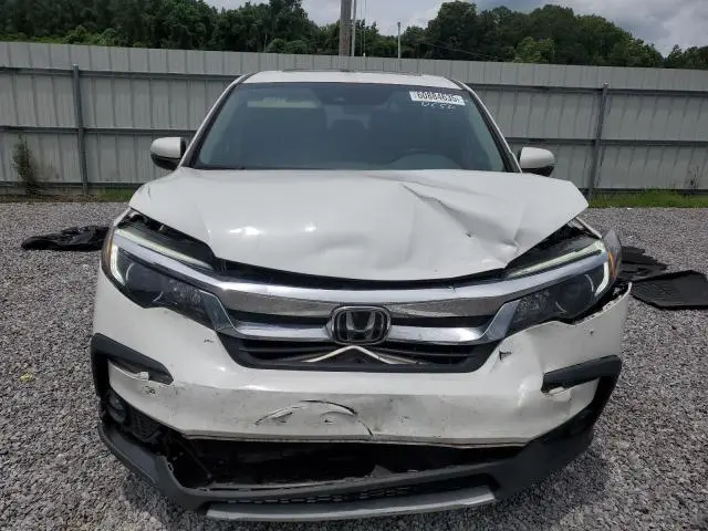 2020 HONDA PILOT EXL  