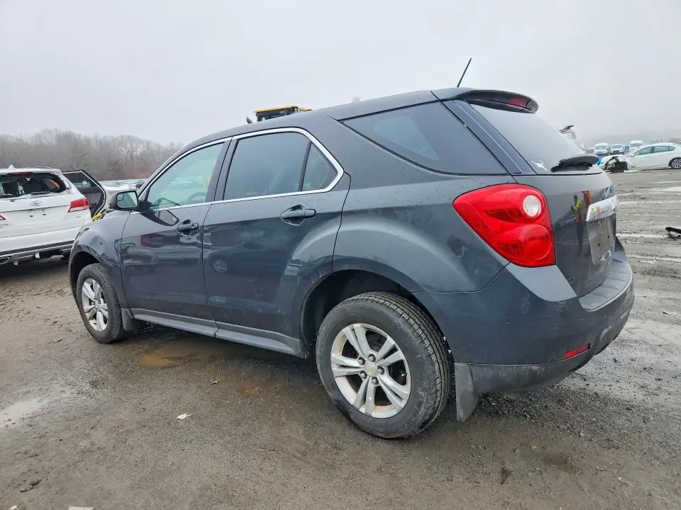 2013 CHEVROLET EQUINOX LS  