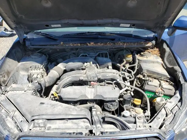 2014 SUBARU XV CROSSTREK 2.0 PREMIUM  