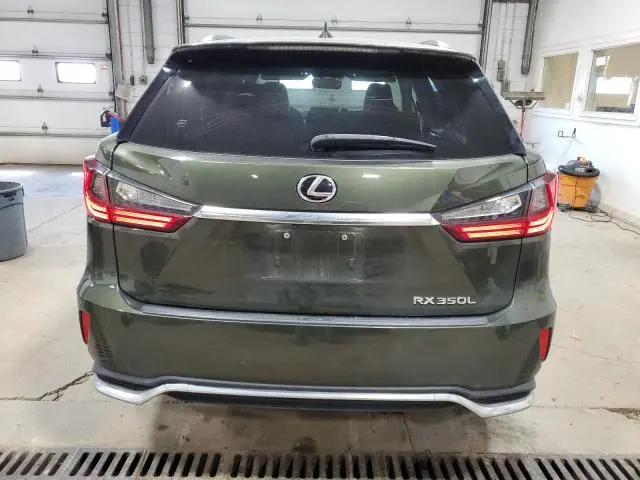 2022 LEXUS RX 350 L  