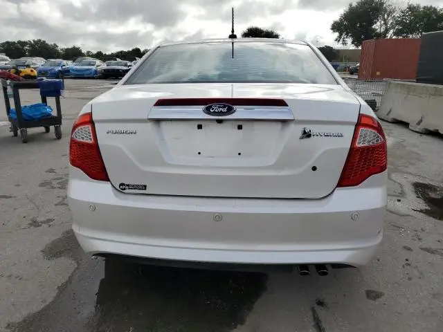 2010 FORD FUSION HYBRID  