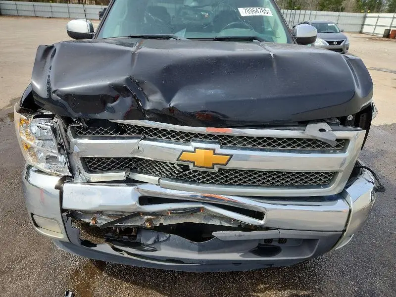 2013 CHEVROLET SILVERADO C1500 LT  