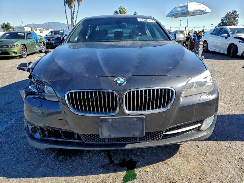 2012 BMW 528 I  