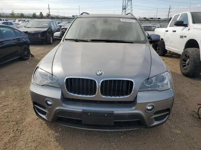 2012 BMW X5 XDRIVE35I  
