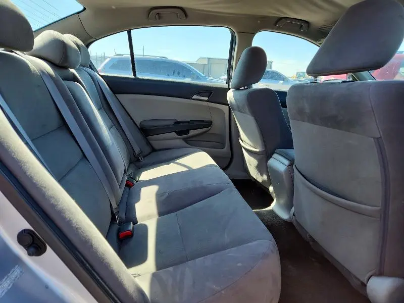 2011 HONDA ACCORD LX  