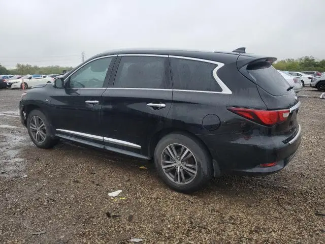 2017 INFINITI QX60   