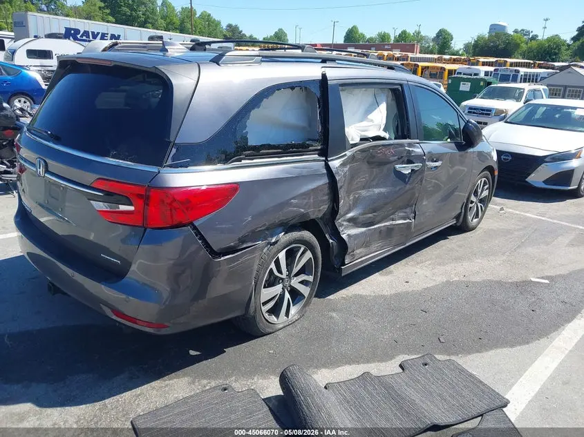 2022 HONDA ODYSSEY TOURING