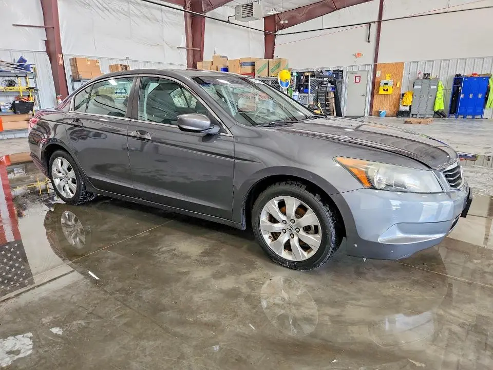 2010 HONDA ACCORD EX  