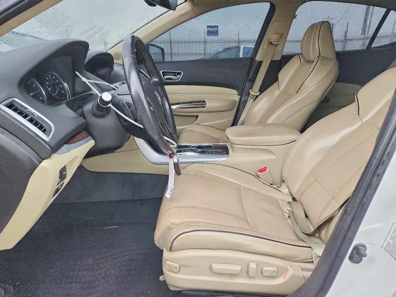 2019 ACURA TLX ADVANCE  