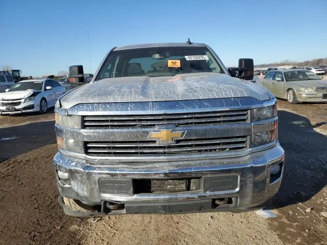 2015 CHEVROLET SILVERADO K2500 HEAVY DUTY LT  