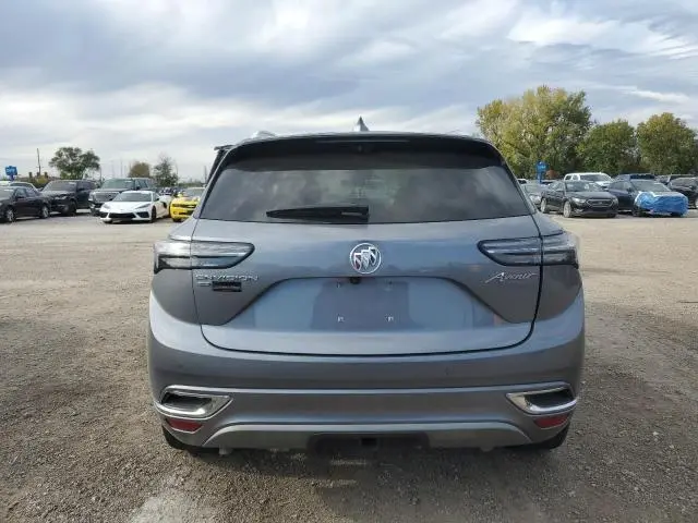 2022 BUICK ENVISION AVENIR  