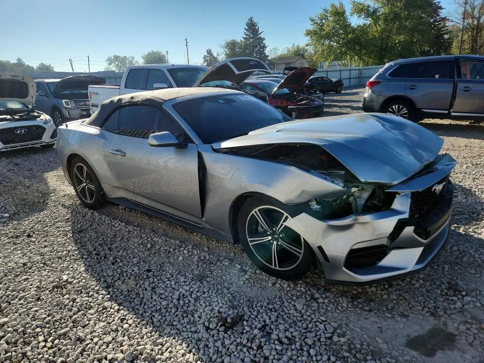 2024 FORD MUSTANG   
