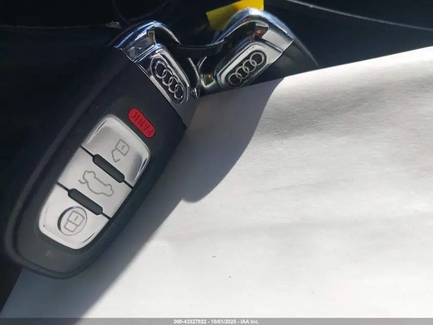 2014 AUDI S5 3.0T PREMIUM PLUS