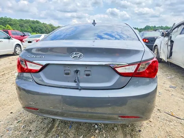 2012 HYUNDAI SONATA GLS  