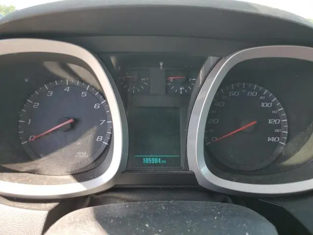2015 CHEVROLET EQUINOX LS  