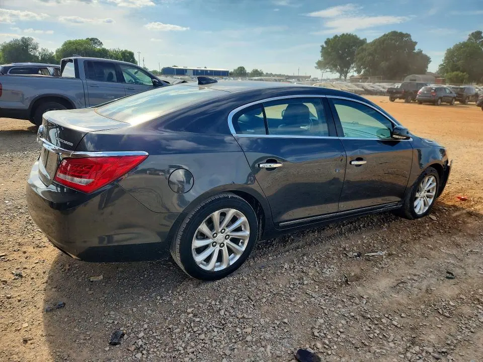 2015 BUICK LACROSSE   