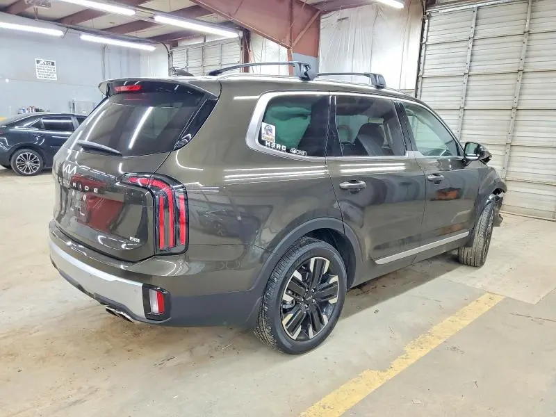 2024 KIA TELLURIDE SX  