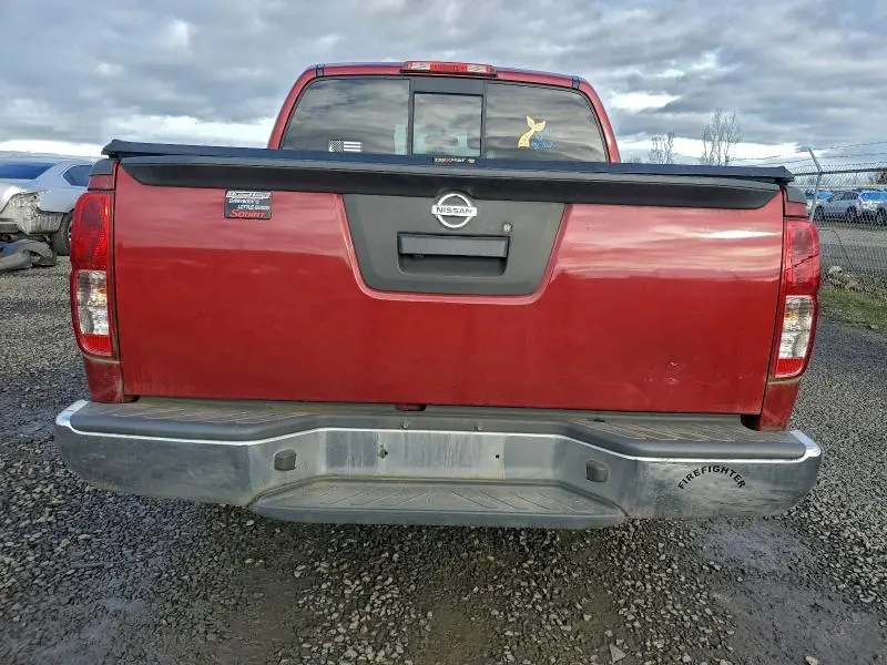2021 NISSAN FRONTIER S  