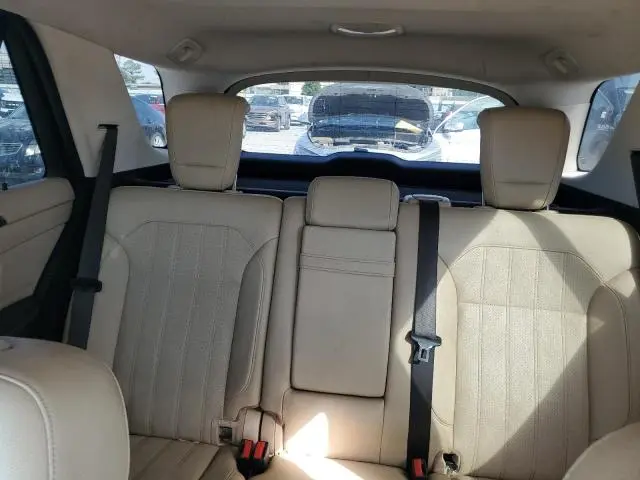 2016 MERCEDES-BENZ GLE 350 4MATIC  