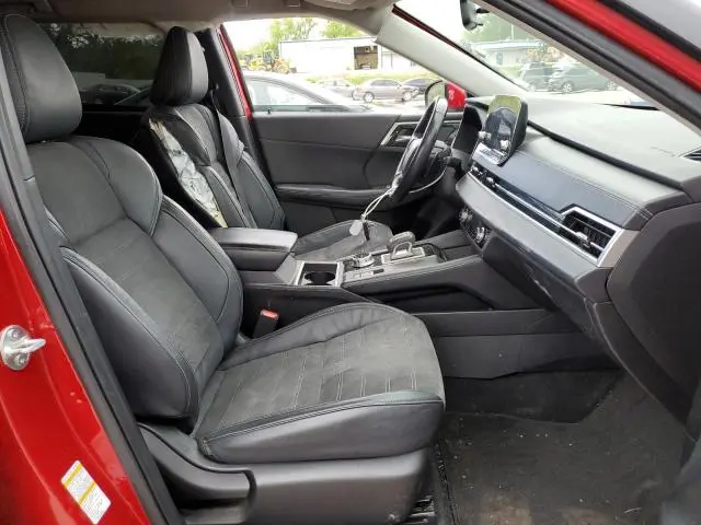 2022 MITSUBISHI OUTLANDER SE  