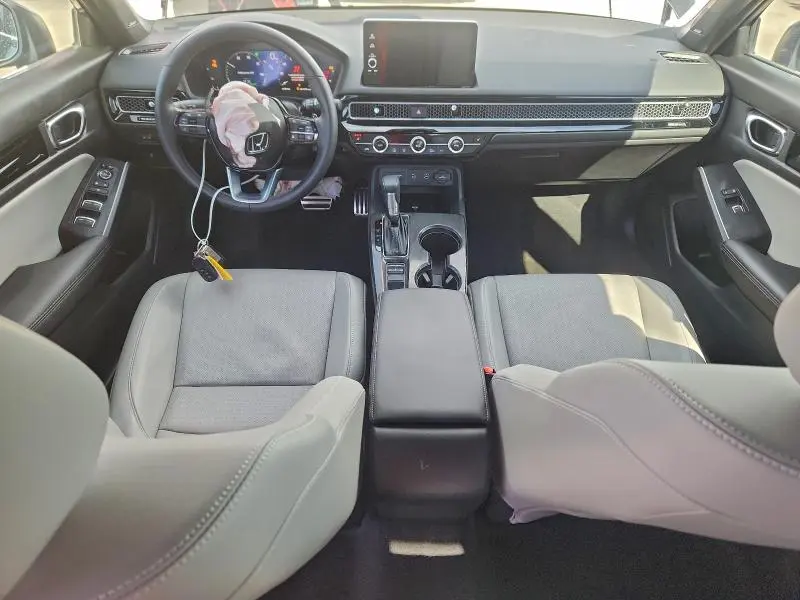 2025 HONDA CIVIC SPORT TOURING  