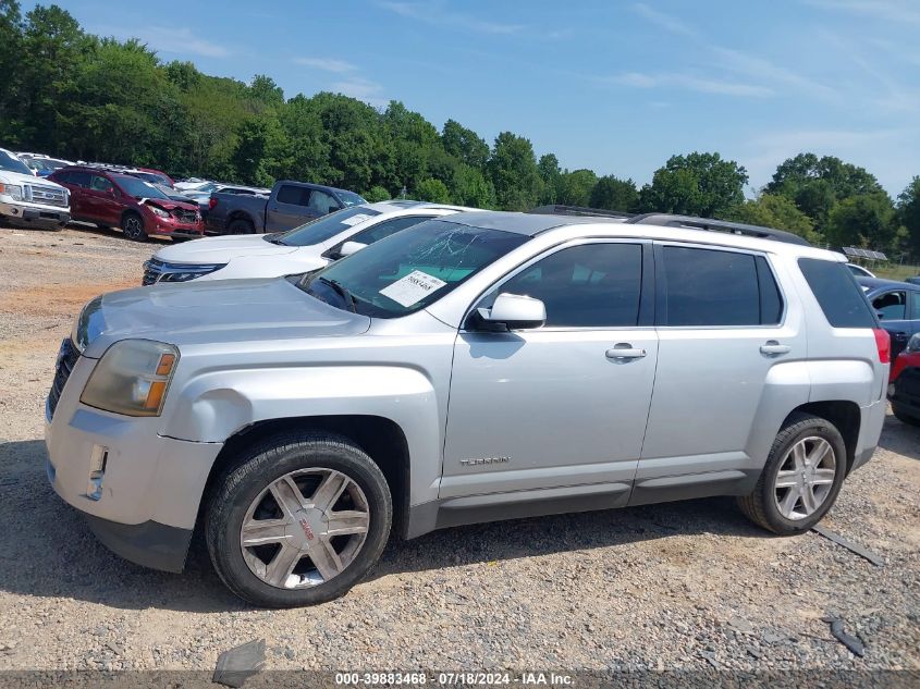 2011 GMC TERRAIN SLT-1