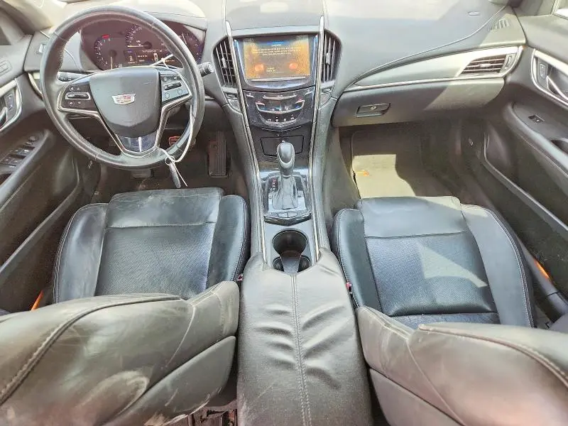 2015 CADILLAC ATS   