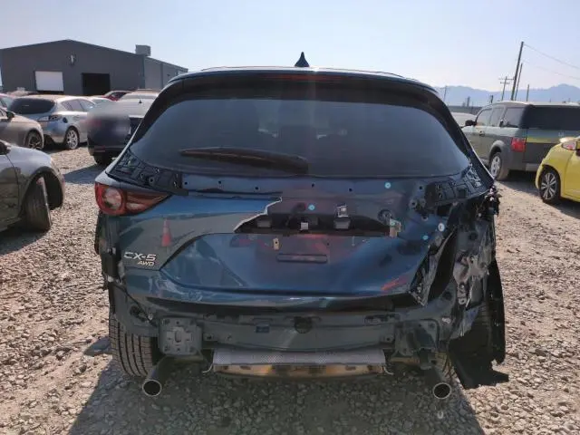 2019 MAZDA CX-5 SPORT  