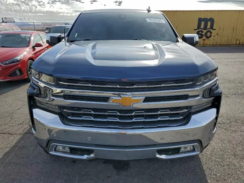 2019 CHEVROLET SILVERADO K1500 LTZ  