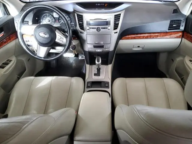 2011 SUBARU OUTBACK 2.5I LIMITED  