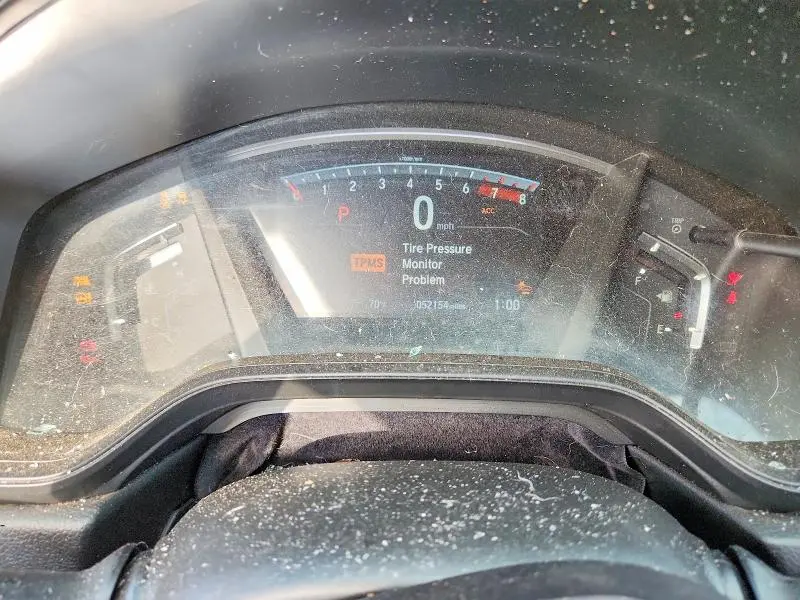 2021 HONDA CR-V LX  