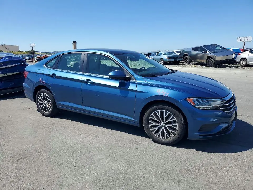 2019 VOLKSWAGEN JETTA S  