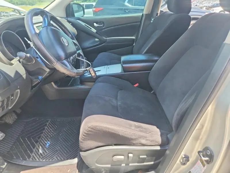 2011 NISSAN MURANO S  