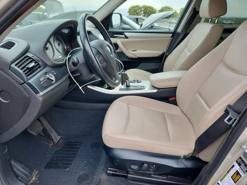 2011 BMW X3 XDRIVE28I  