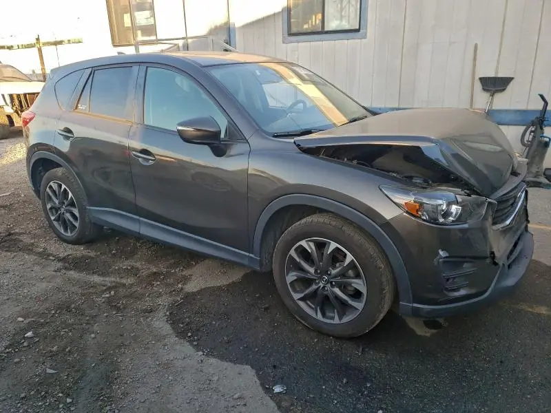 2016 MAZDA CX-5 GT  